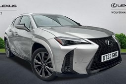 Lexus UX SUV (18 on) 250h F Sport auto 5d For Sale - Delivered By Heycar, Bristol