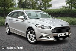 Ford Mondeo Estate (14-22) Zetec Edition 2.0 Duratorq TDCi 150PS PowerShift auto 5d For Sale - Delivered By Heycar, Bristol