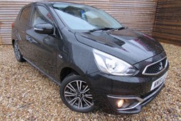 Mitsubishi Mirage (13-21) 4 Petrol auto 5d For Sale - Delivered By Heycar, Bristol