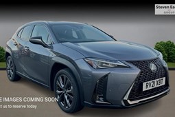 Lexus UX SUV (18 on) 250h F Sport auto 5d For Sale - Delivered By Heycar, Bristol