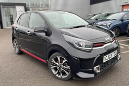 Kia Picanto Hatchback (17 on) 1.0T GDi GT-line S 5dr [4 seats] For Sale - Delivered By Heycar, Bristol