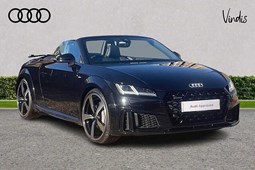 Audi TT Roadster (15-23) Vorsprung 45 TFSI 245PS Quattro S Tronic auto 2d For Sale - Delivered By Heycar, Bristol