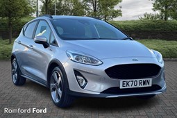 Ford Fiesta Active (18-22) 1.0 EcoBoost Hybrid mHEV 125 Active Edition 5d For Sale - Delivered By Heycar, Bristol