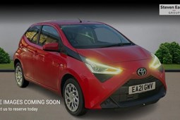 Toyota Aygo (14-22) X-Play (with Toyota Safety Sense) 1.0 VVT-i (05/2018 on) 5d For Sale - Delivered By Heycar, Bristol