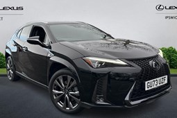 Lexus UX SUV (18 on) 250h F Sport auto 5d For Sale - Delivered By Heycar, Bristol