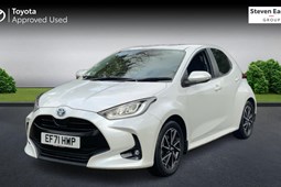 Toyota Yaris (20 on) 1.5 Hybrid Design CVT 5d For Sale - Delivered By Heycar, Bristol