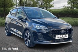 Ford Fiesta Active (18-22) 1.0 EcoBoost Hybrid mHEV 125 Active Edition 5d For Sale - Delivered By Heycar, Bristol