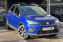 SEAT Arona SUV (18 on) FR Sport 1.0 TSI 115PS DSG auto (07/2018 on) 5d For Sale - Delivered By Heycar, Bristol