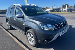 Dacia Duster SUV (18-24) Comfort Blue dCi 115 4x2 5d For Sale - Delivered By Heycar, Bristol