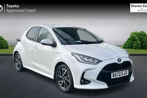 Toyota Yaris (20 on) 1.5 Hybrid Design CVT 5d For Sale - Delivered By Heycar, Bristol