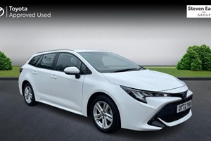 Toyota Corolla Touring Sports (19 on) Icon Tech Hybrid 1.8 VVT-i auto 5d For Sale - Delivered By Heycar, Bristol