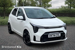 Kia Picanto Hatchback (17 on) 1.0 3 5dr Auto For Sale - Delivered By Heycar, Bristol