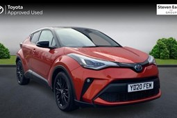 Toyota C-HR SUV (17-23) Orange Edition 2.0 VVT-i Hybrid 184hp auto 5d For Sale - Delivered By Heycar, Bristol