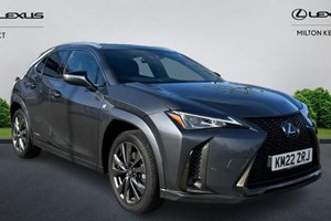 Lexus UX SUV (18 on) 250h F Sport auto 5d For Sale - Delivered By Heycar, Bristol