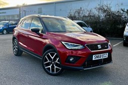 SEAT Arona SUV (18 on) FR Sport 1.0 TSI 115PS DSG auto (07/2018 on) 5d For Sale - Delivered By Heycar, Bristol