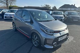 Kia Picanto Hatchback (17 on) 1.0T GDi GT-line S 5dr [4 seats] For Sale - Delivered By Heycar, Bristol