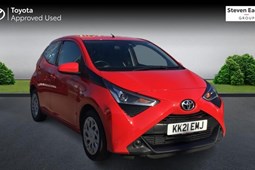 Toyota Aygo (14-22) X-Play (with Toyota Safety Sense) 1.0 VVT-i (05/2018 on) 5d For Sale - Delivered By Heycar, Bristol