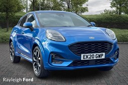 Ford Puma SUV (19 on) ST-Line X First Edition 1.0 Ford Ecoboost Hybrid (mHEV) 155PS 5d For Sale - Delivered By Heycar, Bristol