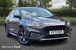 Ford Focus Active Hatchback (18 on) X 1.0 Ford EcoBoost 125PS auto 5d For Sale - Delivered By Heycar, Bristol