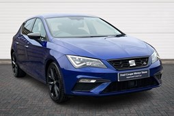 SEAT Leon Hatchback (13-20) FR Black Edition 1.5 TSI Evo 150PS 5d For Sale - Delivered By Heycar, Bristol