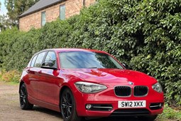 BMW 1-Series Hatchback (11-19) 120d Sport 5d For Sale - Hatfields, Doncaster