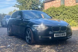 BMW 1-Series Hatchback (11-19) 116d Sport 5d Step Auto For Sale - Hatfields, Doncaster