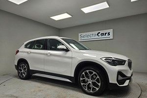 BMW X1 SUV (15-22) xDrive20i xLine Sport Automatic 5d For Sale - Selectacars, Colchester