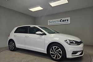 Volkswagen Golf Hatchback (13-20) Match 1.0 TSI 115PS 5d For Sale - Selectacars, Colchester