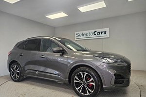 Ford Kuga SUV (20 on) 2.5 Duratec PHEV ST-Line X Edition CVT 5d For Sale - Selectacars, Colchester