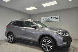 Nissan X-Trail (14-22) N-Connecta dCi 130 4WD 5d For Sale - Selectacars, Colchester