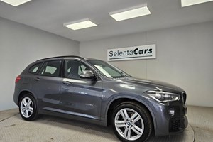 BMW X1 SUV (15-22) xDrive 18d M Sport 5d Step Auto For Sale - Selectacars, Colchester