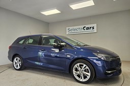 Vauxhall Astra Sports Tourer (16-21) SRi Nav 1.5 Turbo D (122PS) (09/19-on) 5d For Sale - Selectacars, Colchester