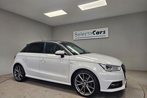 Audi A1 Sportback (12-18) Black Edition Nav 1.4 TFSI 125PS S Tronic auto 5d For Sale - Selectacars, Colchester
