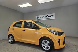 Kia Picanto Hatchback (17 on) 1.0 1 5dr [4 seats] For Sale - Selectacars, Colchester