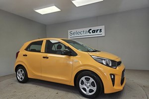 Kia Picanto Hatchback (17 on) 1.0 1 5dr [4 seats] For Sale - Selectacars, Colchester