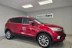 Ford Kuga (12-20) Titanium Edition 2.0 TDCi 150PS FWD 5d For Sale - Selectacars, Colchester