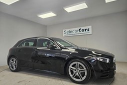 Mercedes-Benz A-Class Hatchback (18 on) A 180 d AMG Line 7G-DCT auto 5d For Sale - Selectacars, Colchester