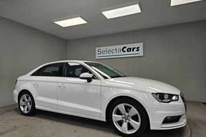 Audi A3 Saloon (13-20) 1.4 TFSI (150bhp) Sport (Nav) 4d For Sale - Selectacars, Colchester