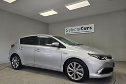Toyota Auris (12-19) 1.8 Hybrid Excel TSS 5d CVT For Sale - Selectacars, Colchester