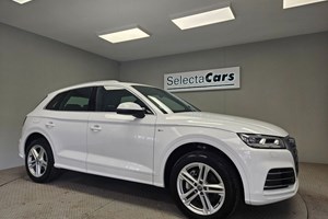 Audi Q5 SUV (16-24) S Line 2.0 TDI 190PS Quattro S Tronic auto 5d For Sale - Selectacars, Colchester