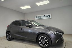 Mazda 2 (15-25) SkyActiv-G 90ps Sport Nav+ auto 5d For Sale - Selectacars, Colchester
