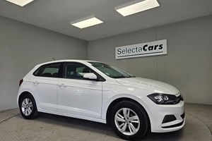 Volkswagen Polo Hatchback (17 on) 1.0 TSI 95 SE Tech Edition 5d For Sale - Selectacars, Colchester