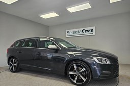 Volvo V60 (10-18) T4 R-Design Lux 5d For Sale - Selectacars, Colchester