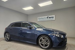 Mercedes-Benz A-Class Hatchback (18 on) A 180 AMG Line Premium 5d For Sale - Selectacars, Colchester