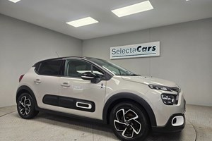 Citroen C3 (17-24) 1.2 PureTech Saint James 5dr For Sale - Selectacars, Colchester