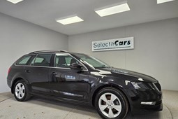 Skoda Octavia Estate (13-20) SE Technology 1.0 TSI 115PS 5d For Sale - Selectacars, Colchester