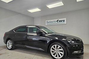 Skoda Superb Hatchback (15-23) 2.0 TDI CR SE L Executive 5d DSG For Sale - Selectacars, Colchester