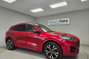 Ford Kuga SUV (20 on) 2.5 Duratec PHEV ST-Line X Edition CVT 5d For Sale - Selectacars, Colchester
