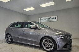 Mercedes-Benz B-Class MPV (19 on) B 180 d AMG Line Executive 7G-DCT auto 5d For Sale - Selectacars, Colchester