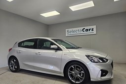 Ford Focus Hatchback (18 on) ST-Line 1.5 Ford EcoBoost 150PS 5d For Sale - Selectacars, Colchester